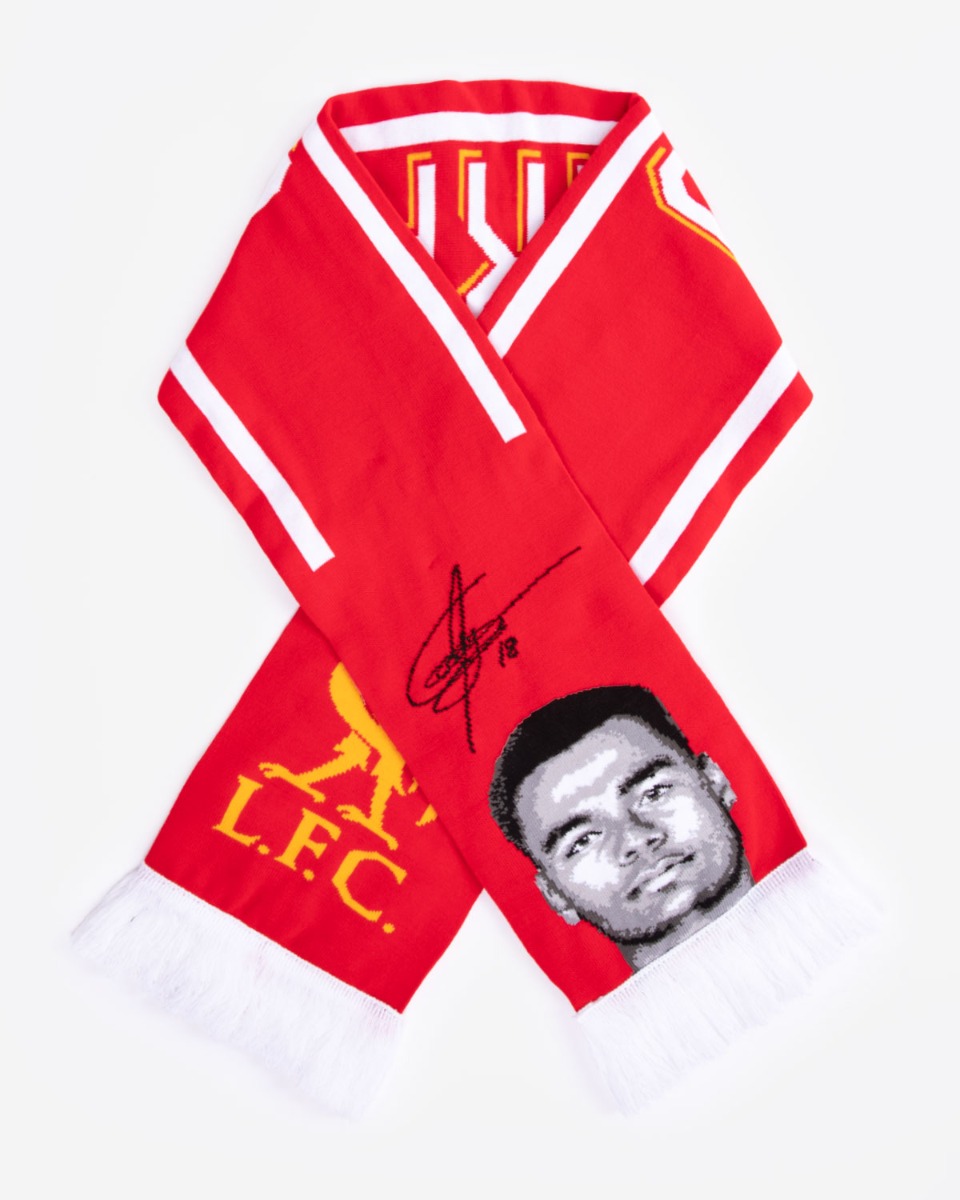LFC Player Scarf Cody Gakpo O